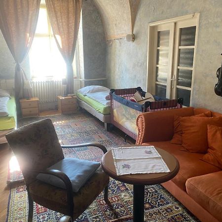 דירות Kouřim Apartman Bohema מראה חיצוני תמונה