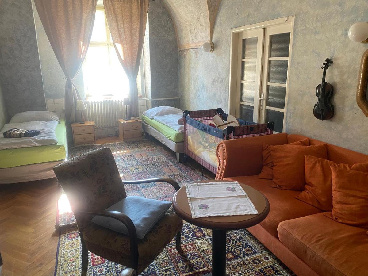דירות Kouřim Apartman Bohema מראה חיצוני תמונה