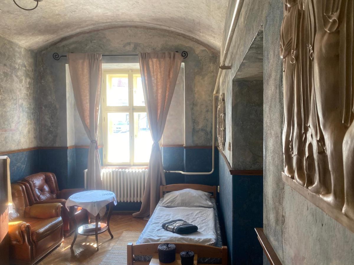 דירות Kouřim Apartman Bohema מראה חיצוני תמונה