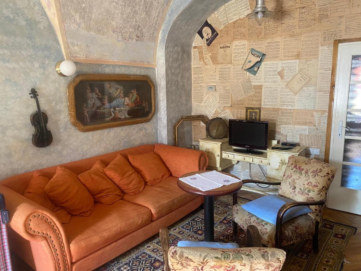 דירות Kouřim Apartman Bohema מראה חיצוני תמונה